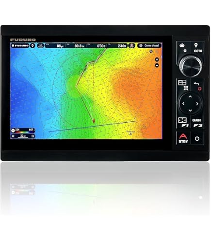 Amazon.com: Furuno NavNet TZtouch3 19